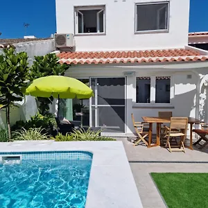 In Old Town With Pool , Tavira Portugal